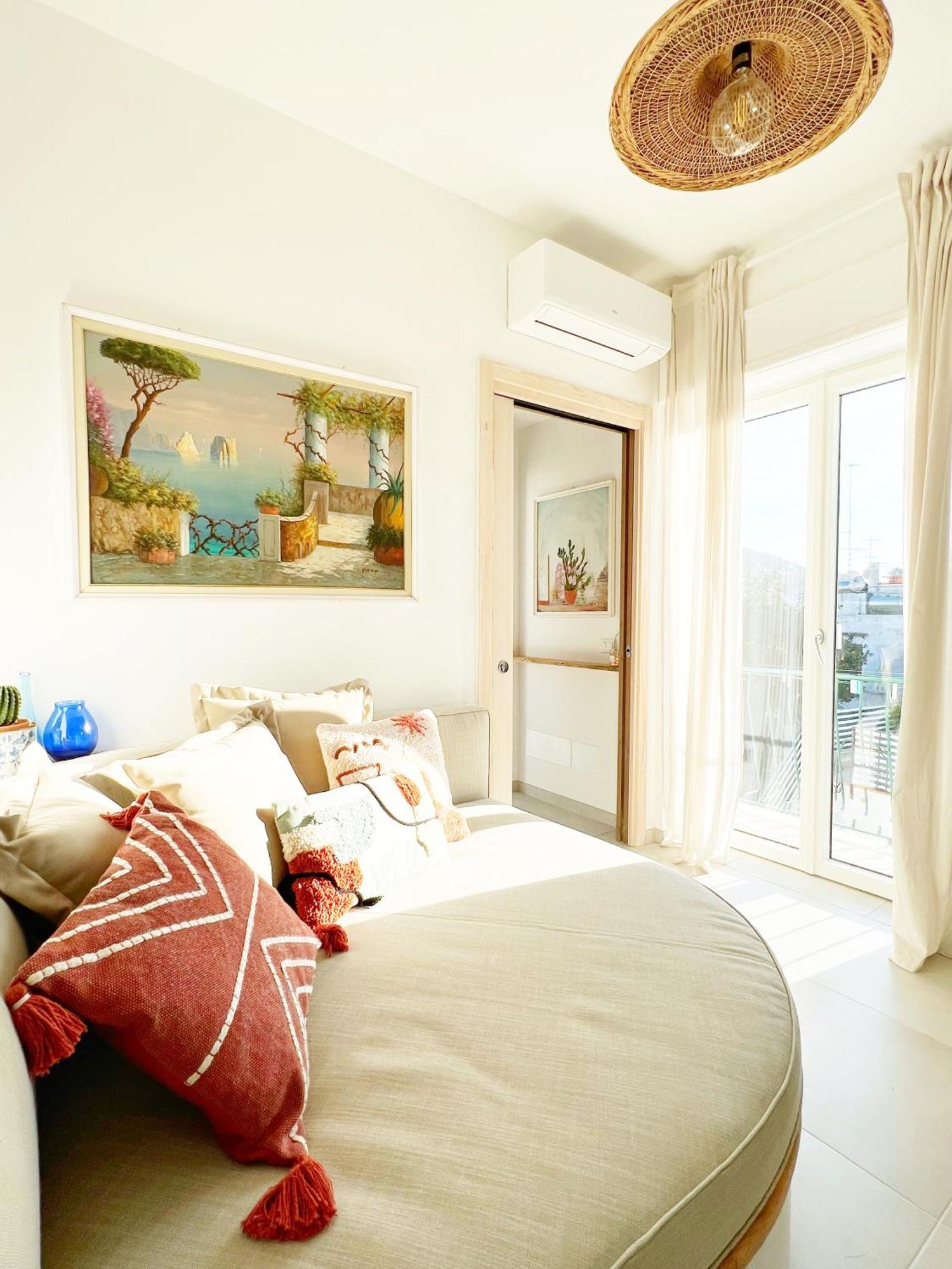 Casa Maddy Anacapri公寓 外观 照片