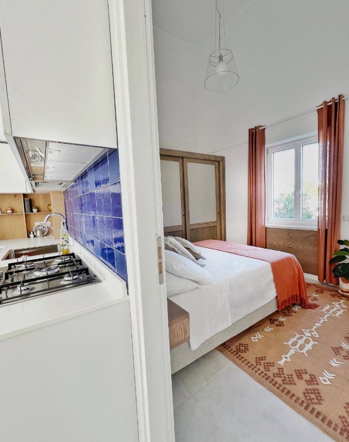 Casa Maddy Anacapri公寓 外观 照片